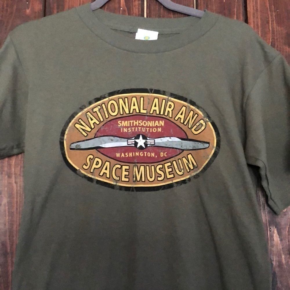Smithsonian National Air and Space Museum T shirt